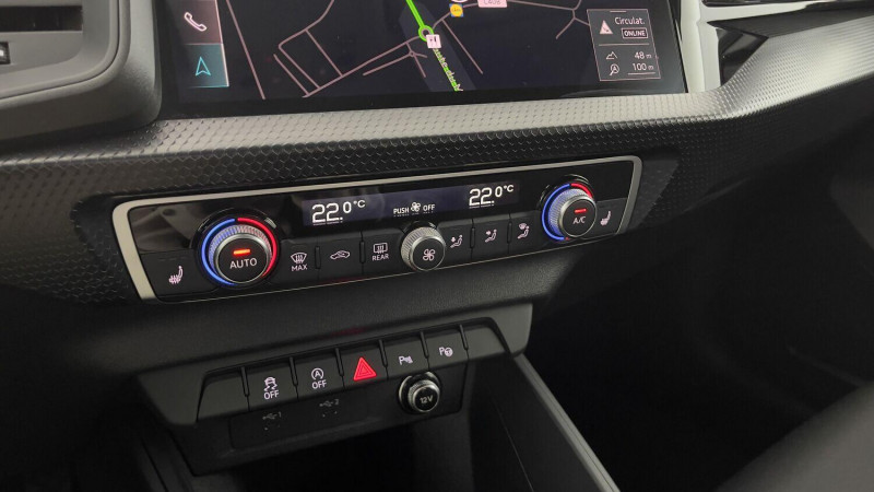 Audi A1 Sportback A1 sportback II 30 TFSI 110ch Advanced  occasion  SAINT-GREGOIRE - photo n18