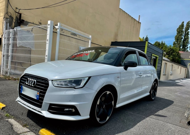 A1 Sportback occasion annonce à Harnes PasdeCalais au prix de 15990