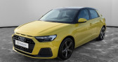 Annonce Audi A1 Sportback occasion Essence Citycarver 1.0 30 TFSI - 110 - BV S-Tronic Design  nice