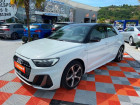 Audi A1 Sportback occasion Blanc année 2021 boite Manuelle Annonce Audi A1 Sportback occasion Essence II 25 TFSI 95 BV6 ADRENALIN EDITION JA 17 Clim Auto à Toulouse