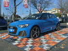 Audi A1 Sportback occasion année 2021 boite Automatique Annonce Audi A1 Sportback occasion Essence II 30 TFSI 110 STRONIC S-LINE Ext. LEDS Cam?ra JA 17 à Toulouse