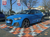 Audi A1 Sportback occasion année 2021 boite Automatique Annonce Audi A1 Sportback occasion Essence II 30 TFSI 110 STRONIC S-LINE Ext. LEDS Caméra JA 17 à Montauban