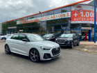 Audi A1 Sportback occasion Blanc année 2021 boite Automatique Annonce Audi A1 Sportback occasion Essence II 30 TFSI 116 STRONIC ADRENALIN EDITION à Toulouse