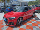 Audi A1 Sportback occasion Rouge année 2021 boite Automatique Annonce Audi A1 Sportback occasion Essence II 30 TFSI 116 STRONIC ADRENALIN EDITION à Lescure-d'Albigeois