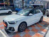 Audi A1 Sportback occasion année 2020 boite Automatique Annonce Audi A1 Sportback occasion Essence II 30 TFSI 116 STRONIC7 SLINE GPS à Lescure-d'Albigeois