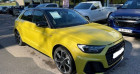 Audi A1 Sportback occasion Jaune année 2019 boite Manuelle Annonce Audi A1 Sportback occasion Essence NOUVELLE 30 TFSI 116 CH BVM5 DESIGN à ST BONNET LE FROID