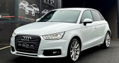 Audi A1 Sportback occasion année 2016 boite Manuelle Annonce Audi A1 Sportback occasion Diesel S Line 1.6 TDI 116 ch BVM5 à Bruay La Buissière