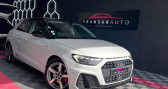 Audi A1 Sportback occasion année 2019 boite Automatique Annonce Audi A1 Sportback occasion Essence S Line 200 ch 40 TFSI S Tronic 6 - Méplat - Sièges chauffant à MANOSQUE