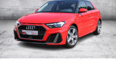 Audi A1 Sportback occasion année 2021 Annonce Audi A1 Sportback occasion Essence S line 25 TFSI ACC LED Navi à LEIMBACH