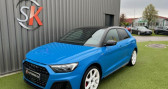 Annonce Audi A1 Sportback occasion Essence S-LINE 30 TFSI 116CH S-TRONIC7 EDITION ONE  Roeschwoog