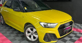 Audi A1 Sportback occasion année 2022 boite Automatique Annonce Audi A1 Sportback occasion Essence S Line 95 ch 25 TFSI S tronic 7 Virtual cockpit ~ Apple Carp à MANOSQUE