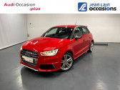 Audi A1 Sportback occasion année 2017 boite Manuelle Annonce Audi A1 Sportback occasion Essence S1 Sportback 2.0 TFSI 231 Quattro 5p à Seynod