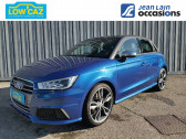 Audi A1 Sportback occasion année 2017 boite Manuelle Annonce Audi A1 Sportback occasion Essence S1 Sportback 2.0 TFSI 231 Quattro 5p à La Ravoire