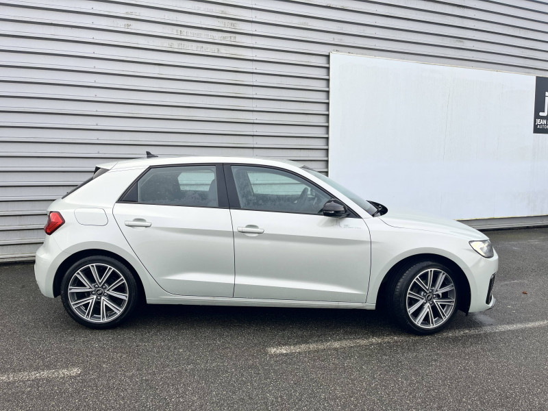 Audi A1 Sportback SB NEW A1 SPORTBACK 25 TFSI (1.0 95CH) S TRONIC 7  occasion  TRIGNAC - photo n2