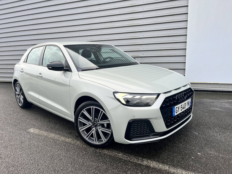 Audi A1 Sportback SB NEW A1 SPORTBACK 25 TFSI (1.0 95CH) S TRONIC 7  occasion  TRIGNAC