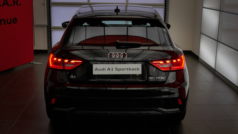 Audi A1 Sportback SB NEW A1 SPORTBACK 30 TFSI (1.0 116CH) S TRONIC 7  occasion  La Rochelle - photo n7