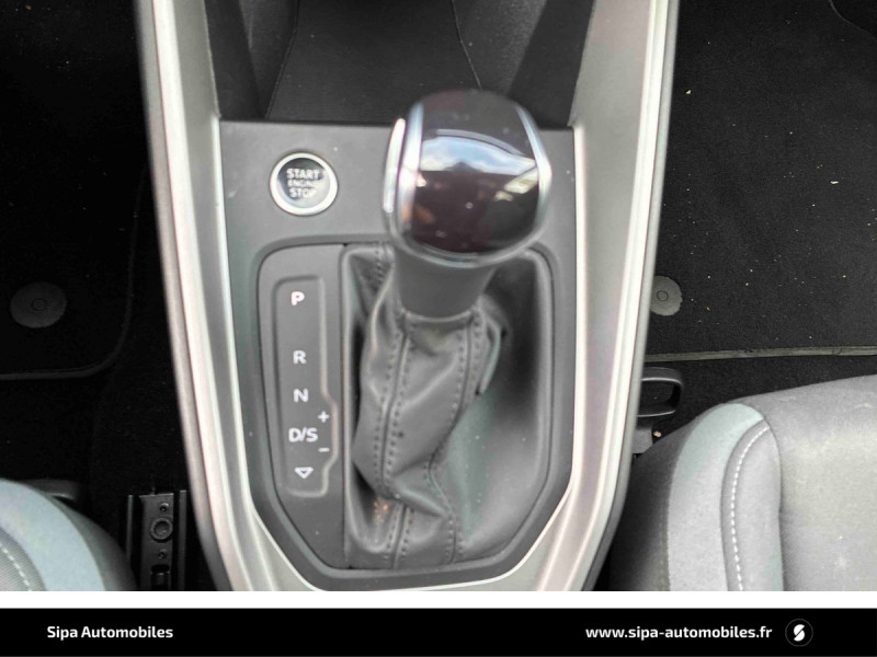 Audi A1 Sportback SPORBACK 30 TFSI 116CH TRONIC7 BLACK EDITION  5p  occasion � Le Bouscat - photo n�14