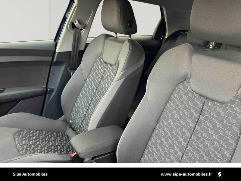 Audi A1 Sportback SPORBACK 30 TFSI 116CH TRONIC7 BLACK EDITION  5p  occasion � Le Bouscat - photo n�15