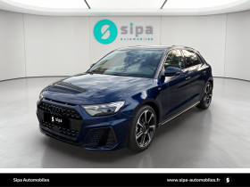 Audi A1 Sportback occasion  mise en vente &agrave; Le Bouscat par le garage FIAT - ABARTH - HYUNDAI - SIPA AUTOMOBILES - BORDEAUX NORD - photo n&deg;1