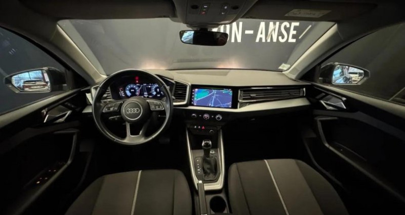 Audi A1 Sportback SPORTBACK 1.0 30 TFSI 110 BUSINESS LINE S-TRONIC BVA/1ERE MA  occasion � ANSE - photo n�7