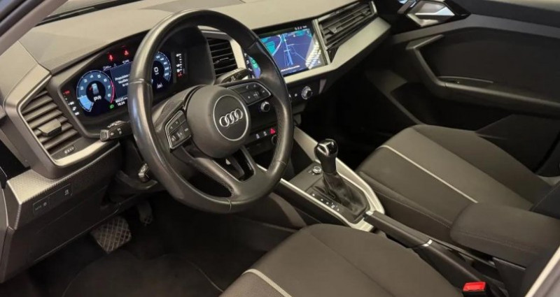 Audi A1 Sportback SPORTBACK 1.0 30 TFSI 110 BUSINESS LINE S-TRONIC BVA/1ERE MA  occasion � ANSE - photo n�5