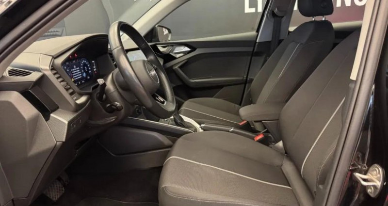 Audi A1 Sportback SPORTBACK 1.0 30 TFSI 110 BUSINESS LINE S-TRONIC BVA/1ERE MA  occasion � ANSE - photo n�4