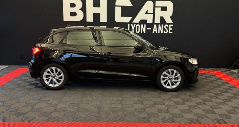 Audi A1 Sportback SPORTBACK 1.0 30 TFSI 110 BUSINESS LINE S-TRONIC BVA/1ERE MA  occasion � ANSE - photo n�3