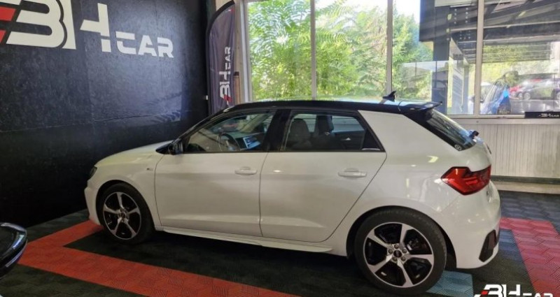 Audi A1 Sportback SPORTBACK 1.0 30 TFSI 110 S-LINE  occasion  Manosque - photo n6