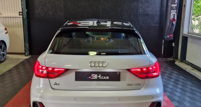 Audi A1 Sportback SPORTBACK 1.0 30 TFSI 110 S-LINE  occasion  Manosque - photo n5
