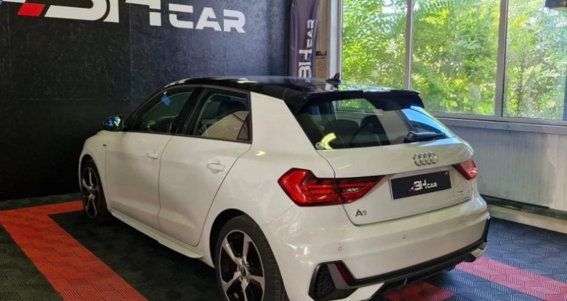 Audi A1 Sportback SPORTBACK 1.0 30 TFSI 110 S-LINE  occasion  Manosque - photo n4