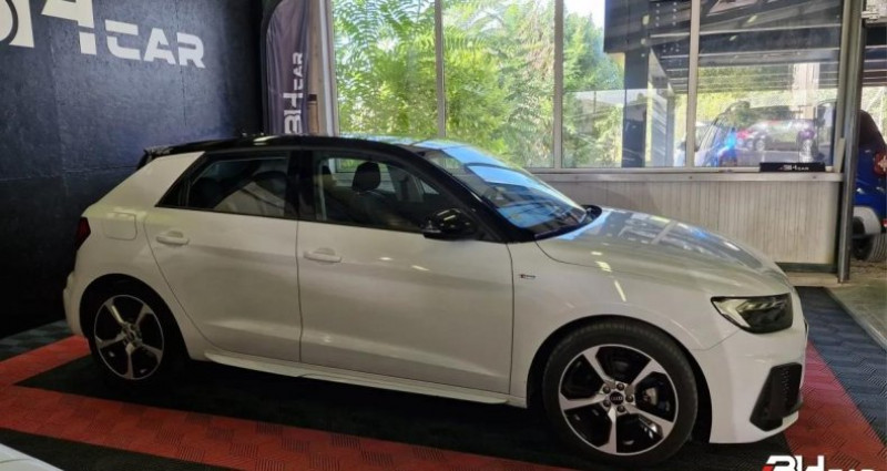 Audi A1 Sportback SPORTBACK 1.0 30 TFSI 110 S-LINE  occasion  Manosque - photo n3