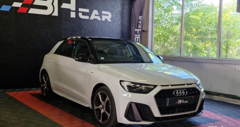 Audi A1 Sportback SPORTBACK 1.0 30 TFSI 110 S-LINE  occasion  Manosque