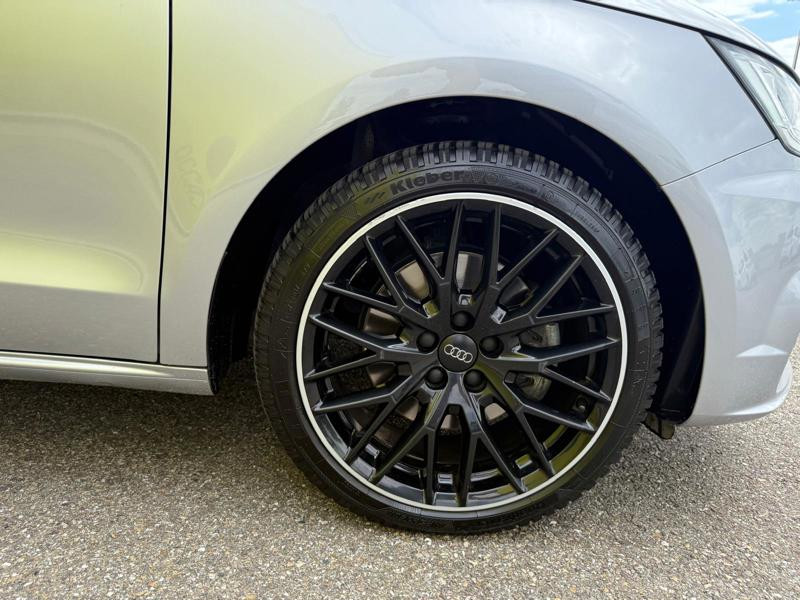 Audi A1 Sportback sportback 1.4 125 Ambiente S-tronic7 Full leds GPS Bluetooth  occasion  SAUSHEIM - photo n9
