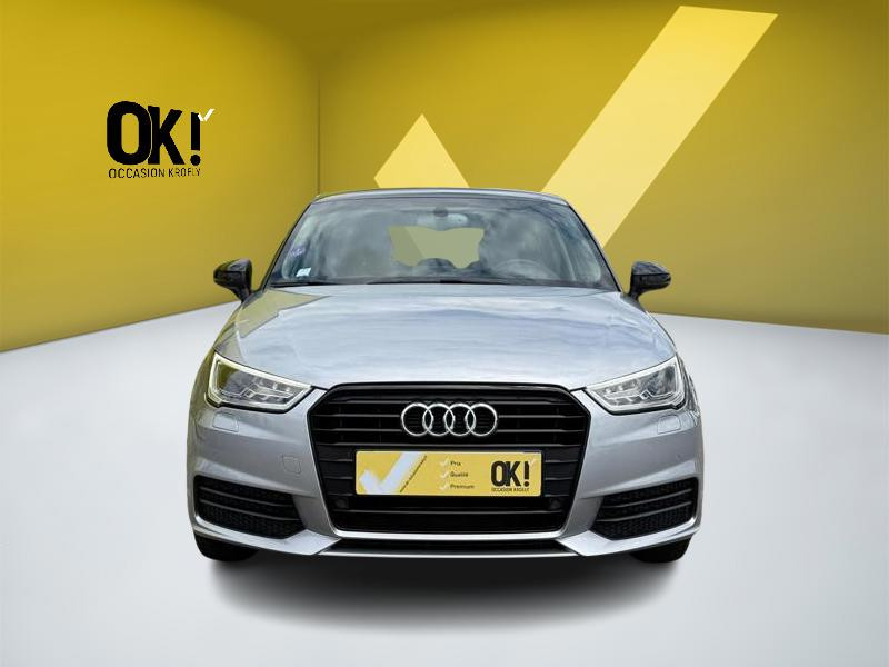 Audi A1 Sportback sportback 1.4 125 Ambiente S-tronic7 Full leds GPS Bluetooth  occasion  SAUSHEIM - photo n8