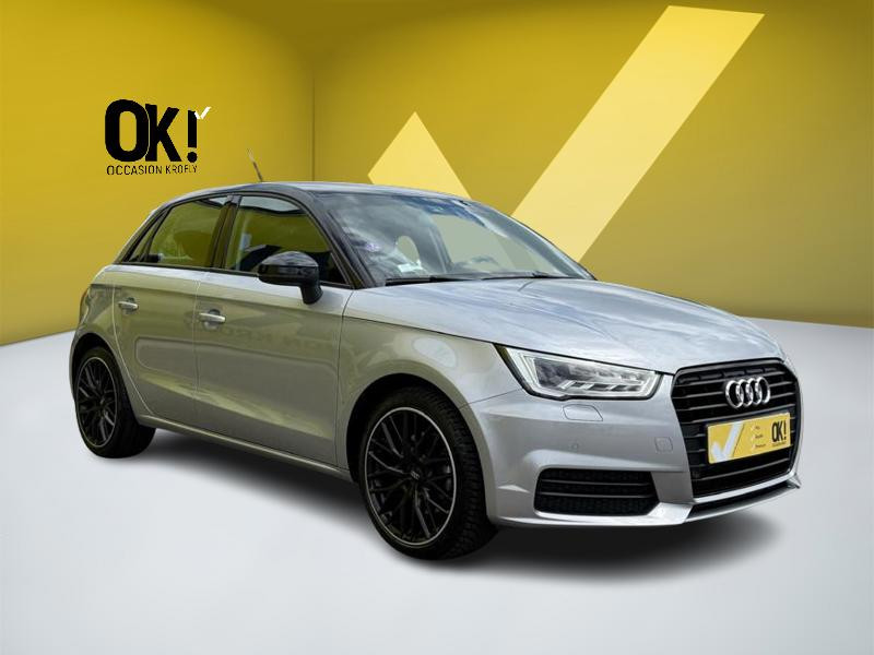 Audi A1 Sportback sportback 1.4 125 Ambiente S-tronic7 Full leds GPS Bluetooth  occasion  SAUSHEIM - photo n7