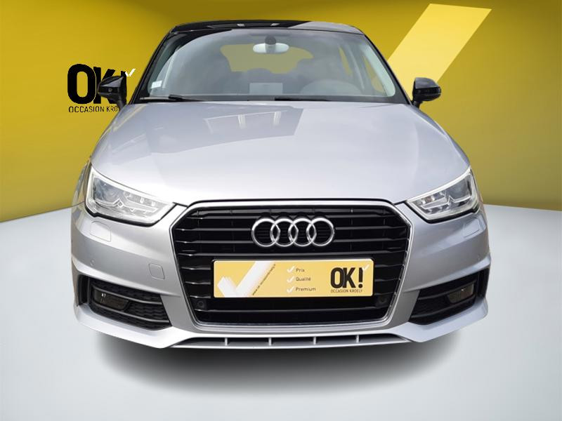 Audi A1 Sportback sportback 1.4 125 ch Sport S-tronic7 SIEGES CHAUFFANTS FULL  occasion  HAGUENAU - photo n8