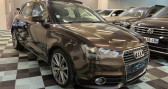 Annonce Audi A1 Sportback occasion Essence SPORTBACK 1.4 TFSI 122 AMBITION LUXE S TRONIC TOIT OUVRANT R  Saint-Brice-Courcelles