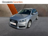 Audi A1 Sportback occasion année 2017 boite Automatique Annonce Audi A1 Sportback occasion Essence Sportback 1.4 TFSI 125ch Ambition S tronic 7 à PARIS