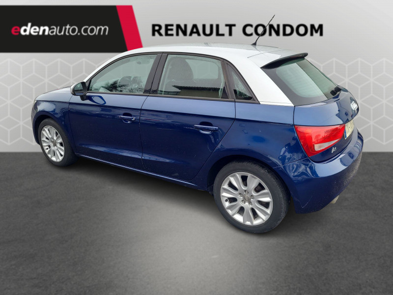 Audi A1 Sportback Sportback 1.6 TDI 105 Ambition  occasion � Condom - photo n�3