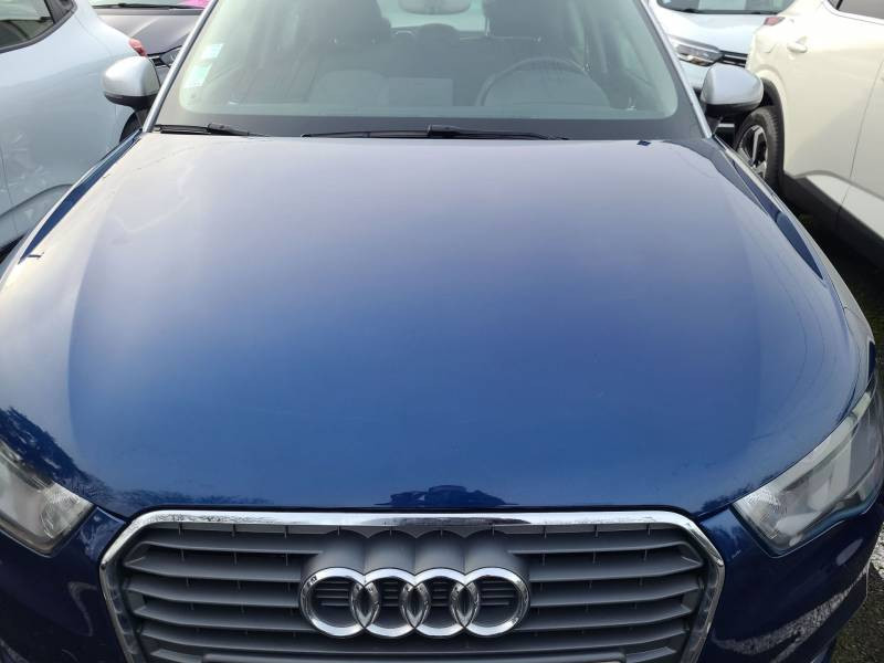 Audi A1 Sportback Sportback 1.6 TDI 105 Ambition  occasion � Condom - photo n�4
