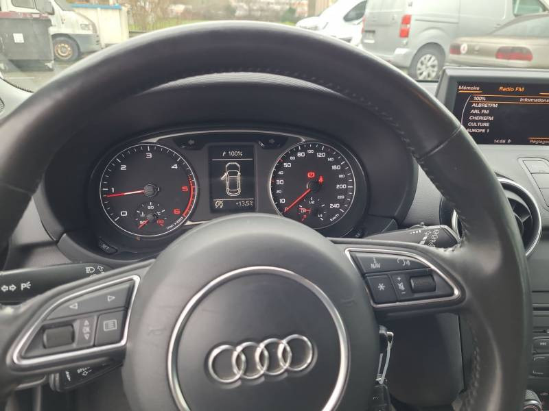 Audi A1 Sportback Sportback 1.6 TDI 105 Ambition  occasion � Condom - photo n�16