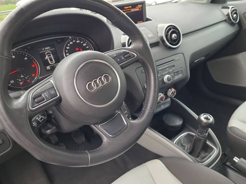 Audi A1 Sportback Sportback 1.6 TDI 105 Ambition  occasion � Condom - photo n�17