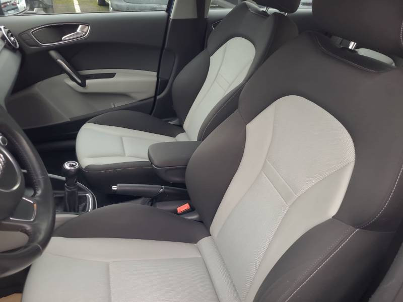 Audi A1 Sportback Sportback 1.6 TDI 105 Ambition  occasion � Condom - photo n�9