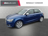 Annonce Audi A1 Sportback occasion Diesel Sportback 1.6 TDI 105 Ambition � Condom