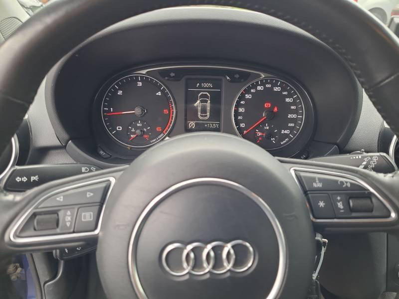 Audi A1 Sportback Sportback 1.6 TDI 105 Ambition  occasion � Condom - photo n�14