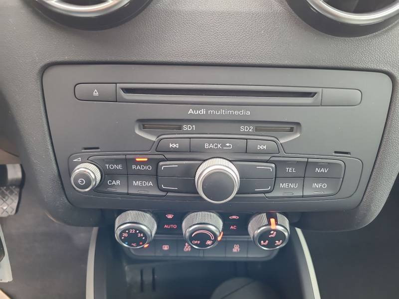 Audi A1 Sportback Sportback 1.6 TDI 105 Ambition  occasion � Condom - photo n�13