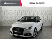 Audi A1 Sportback Sportback 1.6 TDI 116 S line  2017 - annonce de voiture en vente sur Auto Sélection.com