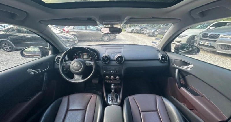 Audi A1 Sportback Sportback 1.6 TDi 90cv S-Tronic 7  occasion  Sathonay-Camp - photo n2
