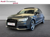 Audi A1 Sportback Sportback 1.8 TFSI 192ch S Edition S tronic 7  2018 - annonce de voiture en vente sur Auto Sélection.com