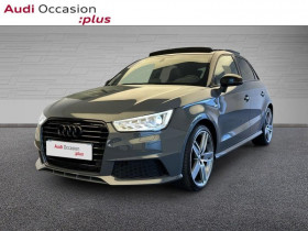 Audi A1 Sportback occasion 2018 mise en vente à VELIZY VILLACOUBLAY par le garage AUDI VELIZY VILLACOUBLAY - photo n°1